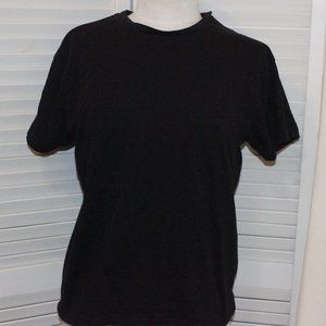 2 pk PRX Basics Black T sz M
